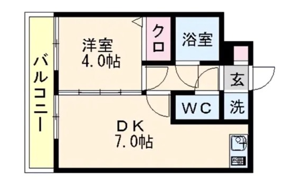 1DK